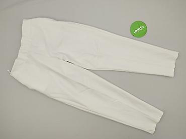 basic for everyday: M.Sara, Spodnie materiałowe damskie, rozmiar XL — 2