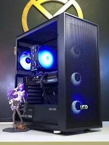 Desktop računari i radne stanice: Ryzen 5 7600 RX 7600 XT B650 32GB 1TB - SM015PC. ✨ Prodaja i sklapanje — 1