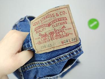 jam jeans: Levi’s, Jeansy damskie, rozmiar S — 7