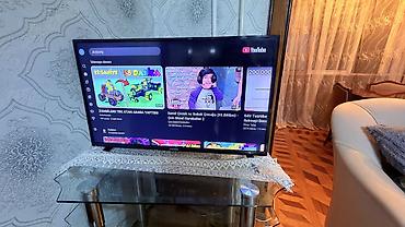 sutular: Tv altlığı - Material: qalın temperli şüşə səthlər, möhkəm metal — 2