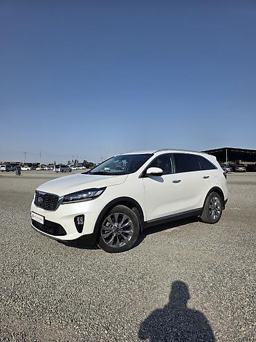 кио саренто: Kia Sorento: 2019 г., 2 л, Автомат, Дизель, Кроссовер — 2