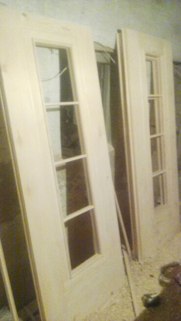 Tikinti işləri: Taxta daxili işlər və dülgər xidmətləri - Mansard və çardaq — 12