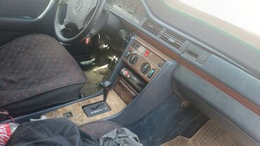 mercedes ешка: Mercedes-Benz W124: 1993 г., 2.5 л, Автомат, Дизель, Седан