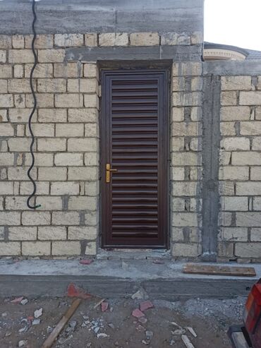 Qapıların təmiri: Avtomatik qapılar - kvadrat metri 130 manatdan başlayan qiymətlə!!! — 13