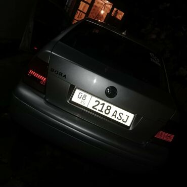 парок на венто: Volkswagen Bora: 2000 г., 2 л, Автомат, Бензин, Седан