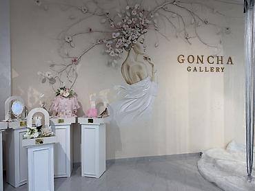 Свадебные платья и аксессуары: Goncha Gallery – gəlinlik və aksessuar salonu - Klassikdən modernə — 4