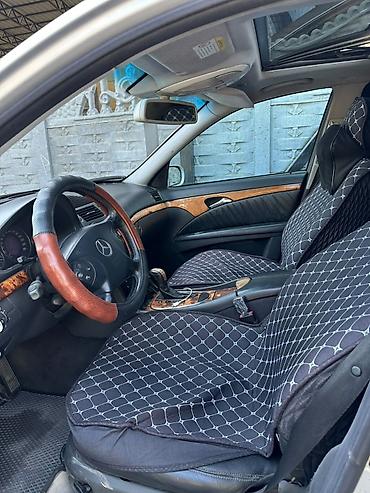 crv 2001: Mercedes-Benz E-Class: 2003 г., 3.2 л, Автомат, Бензин, Седан — 8