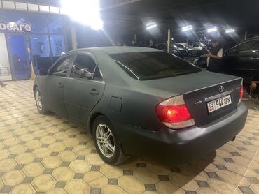 рассрочка авто в кыргызстане: Toyota Camry: 2004 г., 2.4 л, Автомат, Бензин, Седан