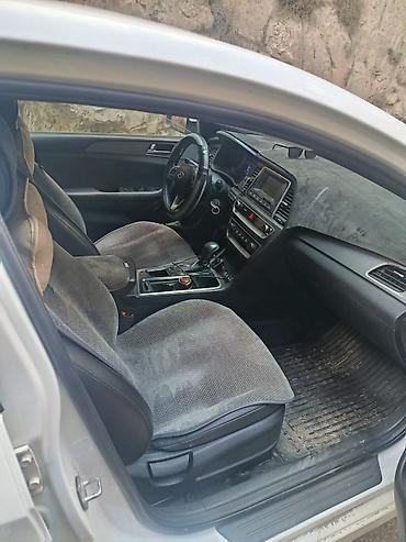 соната дн 8 2020: Hyundai Sonata: 2018 г., 0.2 л, Автомат, Газ, Седан — 6