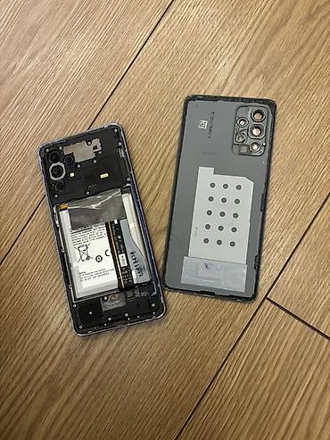 redmi pad 2: Samsung Galaxy A52, rəng - Bənövşəyi, Barmaq izi — 3