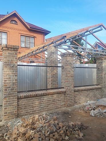 Облицовочный кирпич: Клинкерный, Пустотелый, дырчатый кирпич at lalafo.kg — 10 Облицовочный кирпич: Клинкерный, Пустотелый, дырчатый кирпич — 10