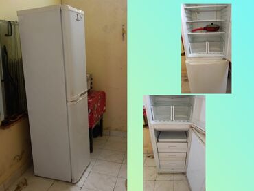 холодильник авест: İşlənmiş 2 qapılı Orsk Soyuducu Satılır, rəng - Ağ