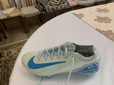 nike react: Футбольные бутсы Nike Mercurial (серия Vapor/Zoom Air) - Тип — 3
