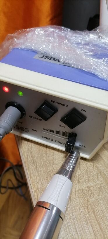 Električne turpije za nokte: Turpija za nokte ispravna bez turpija dodataka
 Mirjevo — 3