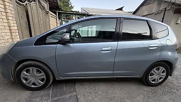 машы: Honda Fit: 2011 г., 1.5 л, Автомат, Бензин, Хэтчбэк — 3