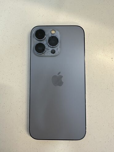 Apple iPhone: IPhone 13 Pro, Б/у, 256 ГБ, 80 %