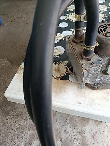 gidrafon mator: Sənaye tipli su nasosu və elektrik mühərriki komplekti - Güclü — 3