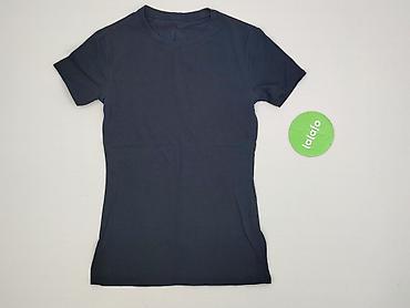 bluzki basic długi rekaw: T-shirt damski, rozmiar M — 2