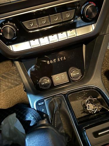форестер 2005: Накладка-панель для центральной консоли Hyundai Sonata - Материал — 2
