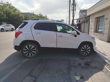 шевролет траскер: Chevrolet Trax: 2019 г., 1.6 л, Автомат, Дизель, Кроссовер — 3