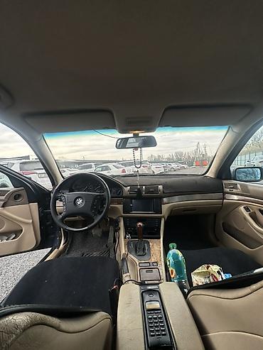 BMW: BMW 5 series: 2002 г., 2.5 л, Автомат, Бензин, Седан — 29