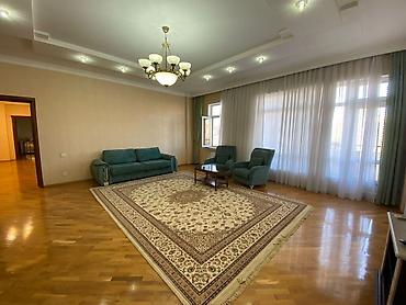 Kirayə mənzillər: İcarəyə verilir 3 otaqlı yeni tikili 150 m², Sahil m. Kateqoriya Yeni — 1
