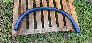 visina auta: RUB KRILA G05 DESNI ZA BMW X5 | BMW X5 g05 rub krila desni 8069288 — 2