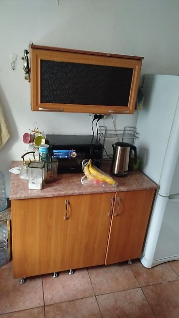 silver kitchen: Кухонный гарнитур и шкафы для хранения - Напольные тумбы для кухни — 2