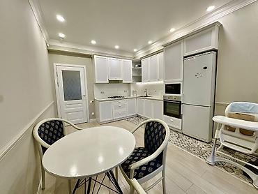 Продажа квартир: 2 комнаты, 73 м², Элитка, 10 этаж, Евроремонт — 1