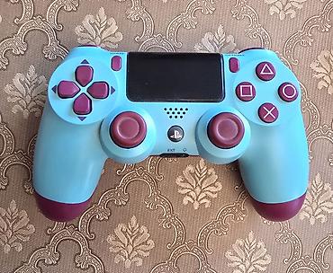 sup oyun: Playstation 4 pultu (dualshock 4). ideal vəziyyətdədir sadəcə arada — 1