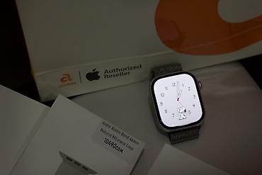 apple watch 46mm: Apple Watch 10 46 мм Комплектация/аксессуары на фото: - Смарт‑часы — 2