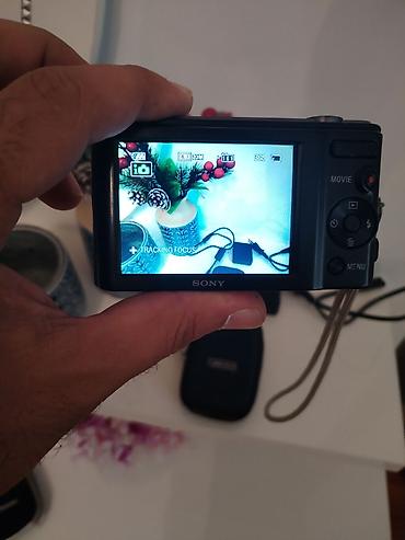 Фотоаппараты: Sony Cyber-shot Dsc W800 20.1 megapixel reqemsal fotoaparat tam islek — 4