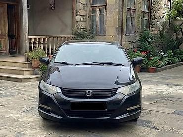honda insight: 1500 azn ilkin odenis gunu 25 manatdan 30 ay qalmag sertile — 2