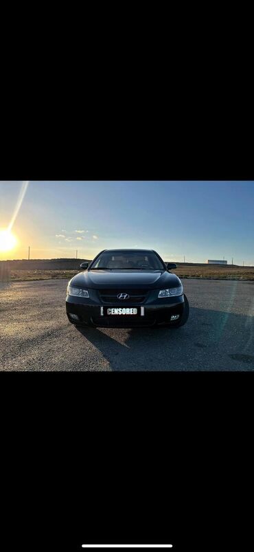 maşın zapçastları: Hyundai Sonata: 3.3 л | 2006 г. Седан