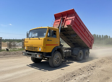 Грузовики: Грузовик, Камаз, Стандарт — 1