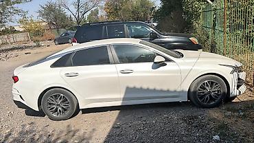 gt 86: Kia K5: 2019 г., 2 л, Автомат, Газ, Седан — 1