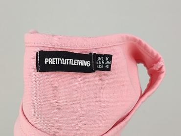 h crop: PrettyLittleThing, Top damski, rozmiar S — 4