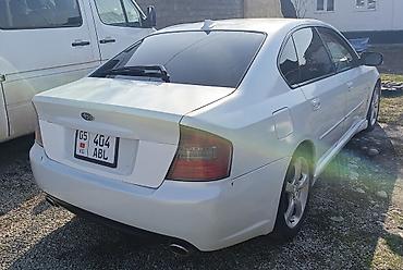 Subaru: Subaru Legacy: 2003 г., Автомат, Бензин, Седан — 10
