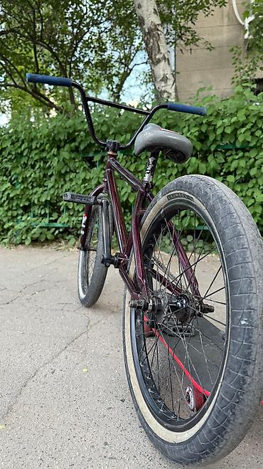 BMX велосипеды: BMX велосипед, Рама M (156 - 178 см), Б/у — 5