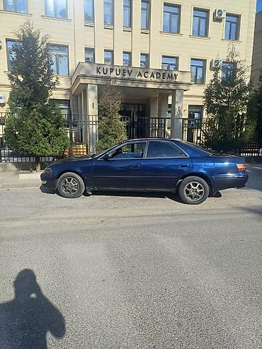 31 10 r15: Toyota Mark II: 1996 г., 2.5 л, Бензин, Седан — 7
