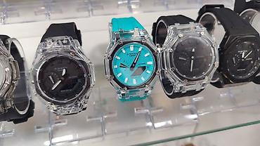 samsung watch 1: Məhsul: Kişi qol saatları – G‑SHOCK və NAVIFORCE modelləri — 2