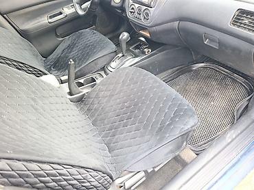 Mitsubishi: Mitsubishi Lancer: 2006 г., 1.6 л, Автомат, Бензин, Седан — 9