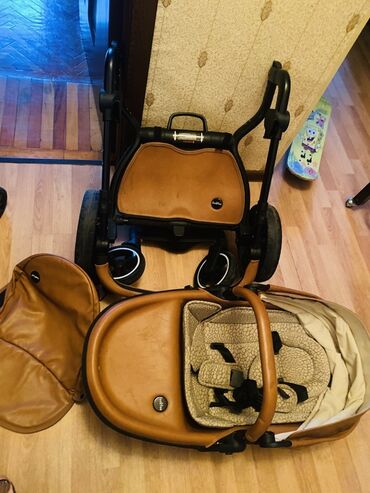 Gəzinti arabaları: Klassik gəzinti arabası, Foofoo, İşlənmiş, Ünvandan götürmə — 3