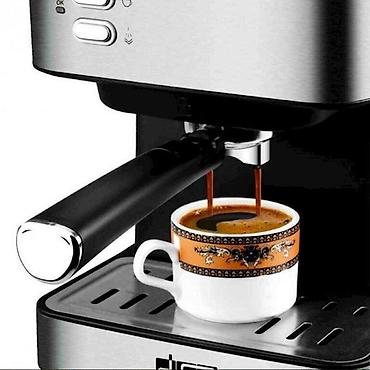 cezve: Qəhvəbişirən "DSP KA-3028"Qəhvəbişirən "DSP KA-3028" ☕ Əsas — 1