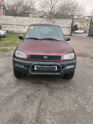 запчасти гольф 2: Toyota RAV4: 2 l | 1998 il Hetçbek