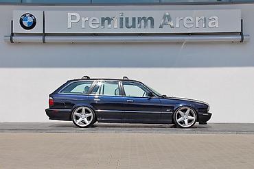 привода е34: BMW 5 series: 1994 г., 2.5 л, Механика, Дизель, Универсал — 2