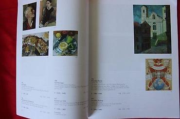 Časopisi: DOROTHEUM, KUNST DES 20. JAHRHUNDERTS, 2004 | Aukcijski Katalog — 3