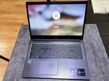 ремонт компьютеров: Ноутбук, Acer, 8 ГБ ОЗУ, Intel Celeron, 15.6 ", Б/у, Для несложных задач, память SSD