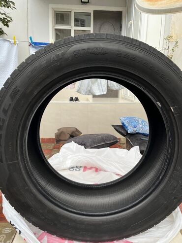 Disklər: Şin GoodYear 265 / 65 / R 20