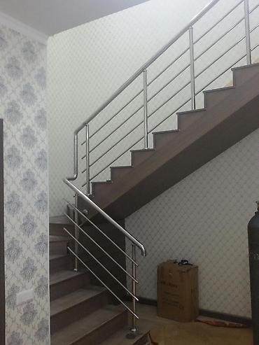 модульные лестницы в бишкеке: Перила в Бишкеке лестнычные ограждения, козырьки, перегородки. быстро — 2